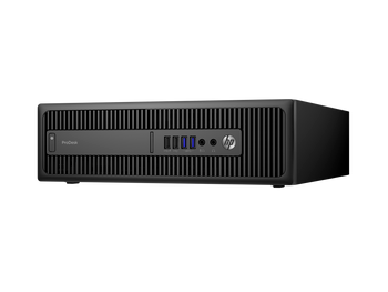 HP ProDesk 600 G2 SFF PC, CPU: I5-6500 @ 3.2GHZ, 8GB RAM, 50GB HDD, HD GRAPHIC 530, WINDOWS 7 PRO (Renewed) HP ProDesk 600 G2 SFF PC, CPU: I5-6500 @ 3.2GHZ, 8GB RAM, 50GB HDD, HD GRAPHIC 530, WINDOWS 7 PRO (Renewed)