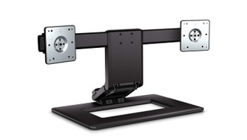 HP Adjustable Dual Display Stand (Certified Refurbished) HP Adjustable Dual Display Stand (Certified Refurbished)