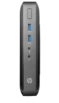 HP t520 Flexible Thin Client, 4 GB DDR3 RAM, 16 GB eMMC, Windows Em (Certified Refurbished) (G9F08AT#ABA) HP t520 Flexible Thin Client, 4 GB DDR3 RAM, 16 GB eMMC, Windows Em (Certified Refurbished) (G9F08AT#ABA)