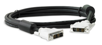 HP DVI to DVI Cable - DVI cable - 6.6 ft parts (Renewed) HP DVI to DVI Cable - DVI cable - 6.6 ft parts (Renewed)