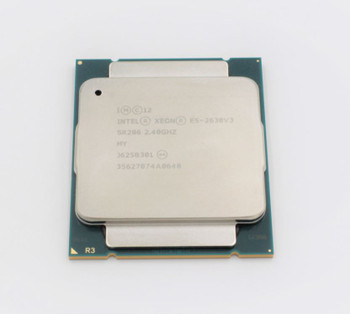 HP Z840 2nd CPU Kit J9Q17AA Intel Xeon E5-2630 v3 SR206 Processor and Heat Sink (Renewed) HP Z840 2nd CPU Kit J9Q17AA Intel Xeon E5-2630 v3 SR206 Processor and Heat Sink (Renewed)