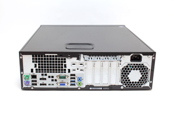 HP PRODESK 600 G1 SFF, INTEL CORE I5-4690 CPU @ 3.50GHZ, 4GB RAM, 500GB HDD, INTEL HD GRAPHICS 4600, WINDOWS 7 PRO Desktop (Renewed) HP PRODESK 600 G1 SFF, INTEL CORE I5-4690 CPU @ 3.50GHZ, 4GB RAM, 500GB HDD, INTEL HD GRAPHICS 4600, WINDOWS 7 PRO Desktop (Renewed)