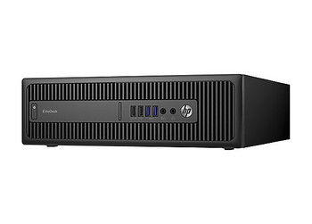 HP EliteDesk 800 G2 Small Form Factor PC, 500 GB HDD, 8 GB RAM, Intel Core i5- 6500@3.20 GHz Windows 10 (Renewed) HP EliteDesk 800 G2 Small Form Factor PC, 500 GB HDD, 8 GB RAM, Intel Core i5- 6500@3.20 GHz Windows 10 (Renewed)