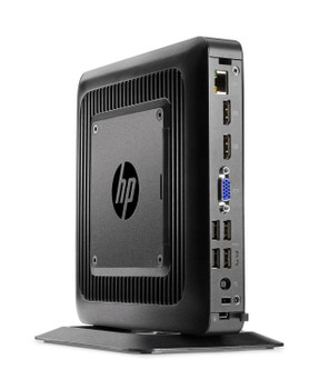 HP t520 Flexible Thin Client, 4 GB DDR3 RAM, 16 GB eMMC, ThinPRO OS (Certified Refurbished) (Y6Z02UT) HP t520 Flexible Thin Client, 4 GB DDR3 RAM, 16 GB eMMC, ThinPRO OS (Certified Refurbished) (Y6Z02UT)