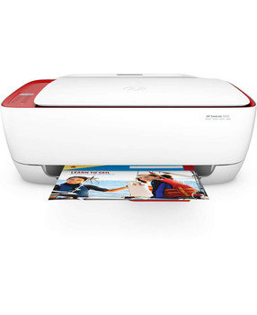 HP DeskJet 3630 Series All in One Wireless Printer, in Red (Certified Refurbished) HP DeskJet 3630 Series All in One Wireless Printer, in Red (Certified Refurbished)