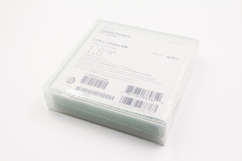 HP LTO-4 Ultrium 1.6TB RW Data Cartridge C7974A HP LTO-4 Ultrium 1.6TB RW Data Cartridge C7974A