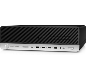 HP EliteDesk 800 G3 Small Form Factor PC, Intel Core i5@3.4 GHz, 8 GB DDR4 RAM, 512 GB SSD, Windows 10 (Renewed) HP EliteDesk 800 G3 Small Form Factor PC, Intel Core i5@3.4 GHz, 8 GB DDR4 RAM, 512 GB SSD, Windows 10 (Renewed)