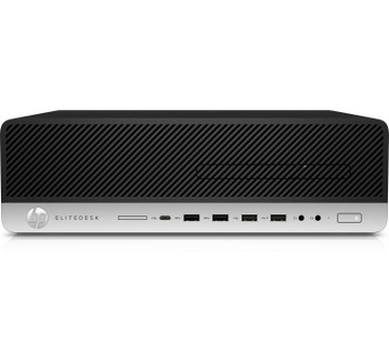 HP EliteDesk 800 G3 Small Form Factor PC, Intel Core i5@3.4 GHz, 8 GB DDR4 RAM, 512 GB SSD, Windows 10 (Renewed) HP EliteDesk 800 G3 Small Form Factor PC, Intel Core i5@3.4 GHz, 8 GB DDR4 RAM, 512 GB SSD, Windows 10 (Renewed)