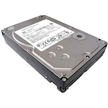 Hitachi Ultrastar 1TB 32MB Cache 7200RPM SATA II 3.5" Hitachi Ultrastar 1TB 32MB Cache 7200RPM SATA II 3.5"