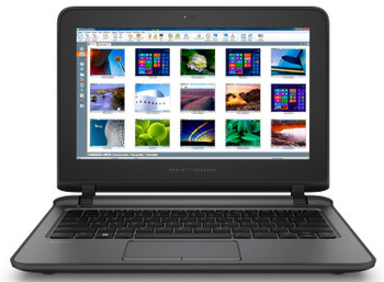 HP ProBook 11 EE G2 Notebook PC, Intel Celeron@1.6 GHz (Scuffs/Scratches) HP ProBook 11 EE G2 Notebook PC, Intel Celeron@1.6 GHz (Scuffs/Scratches)