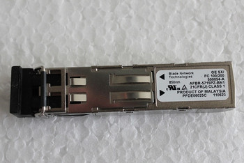 Avago 1,25Gbps 1000Base-SX SFP GBIC Modul SW 850nm Transceiver Avago 1,25Gbps 1000Base-SX SFP GBIC Modul SW 850nm Transceiver