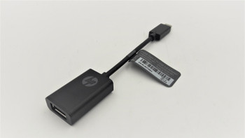 HP USB-C to USB 3.0 Adapter (Certified Refurbished)
HP USB-C to USB 3.0 Adapter (Certified Refurbished)