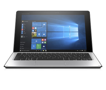 HP Elite x2 1012 G1 Tablet with Travel KeyboardIntel Core m3@900 MHz, 4 GB DDR3 RAM, Windows 10 (Renewed)