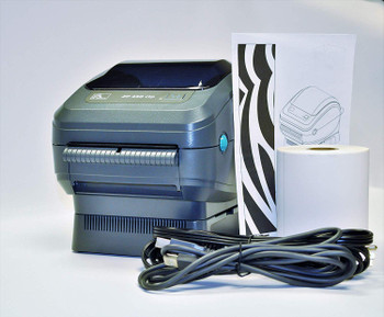 Zebra CTP High Speed Direct Thermal Label Printer (Renewed) Zebra CTP High Speed Direct Thermal Label Printer (Renewed)
