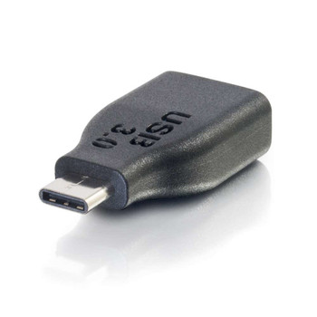 C2G USB 3.0 (USB 3.1 Gen 1) USB-C to USB-A Adapter M/F (Certified Refurbished) C2G USB 3.0 (USB 3.1 Gen 1) USB-C to USB-A Adapter M/F (Certified Refurbished)