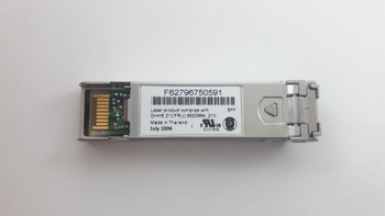 4Gbps SFP 10GBase-SX 850nm SFP Optical Transceiver (Renewed) 4Gbps SFP 10GBase-SX 850nm SFP Optical Transceiver (Renewed)