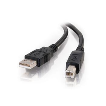 C2G 28103 1m 3.3ft USB 2.0 A/B Cable (Certified Refurbished) C2G 28103 1m 3.3ft USB 2.0 A/B Cable (Certified Refurbished)