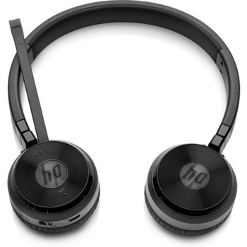 HP UC Wireless Duo Headset (Certified Refurbished) HP UC Wireless Duo Headset (Certified Refurbished)