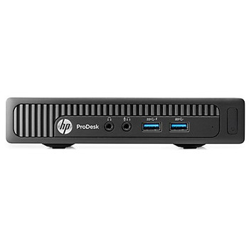 HP ProDesk 600 G1 Desktop Mini PC, 8 GB DDR3 RAM, 500 GB SSHD, Windows 7 (Certified Refurbished) HP ProDesk 600 G1 Desktop Mini PC, 8 GB DDR3 RAM, 500 GB SSHD, Windows 7 (Certified Refurbished)