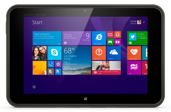 HP Pro Tablet 10 EE G1 10.1" Z3735F@1.33GHz 2GB 32GB eMMC Windows 8 (Renewed) HP Pro Tablet 10 EE G1 10.1" Z3735F@1.33GHz 2GB 32GB eMMC Windows 8 (Renewed)
