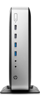 HP t730 Thin Client, 8 GB DDR3 RAM, Windows 10 (Certified Refurbished) HP t730 Thin Client, 8 GB DDR3 RAM, Windows 10 (Certified Refurbished)