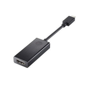 HP USB-C to HDMI Adapter (Certified Refurbished) HP USB-C to HDMI Adapter (Certified Refurbished)