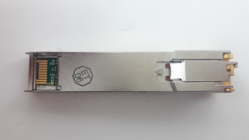 Cisco GLC-T COM 1000BASE-T 30-1410-04 RJ45 SFP Transceiver Cisco GLC-T COM 1000BASE-T 30-1410-04 RJ45 SFP Transceiver