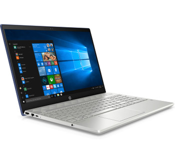 HP Pavilion - 15-cw0027ca, English/Canadian Keyboard, AMD Ryzen 3@2.4GHz, 8GB RAM, 256GB SSD, Windows 10 in Silver and Blue 4BP83UA (Renewed) HP Pavilion - 15-cw0027ca, English/Canadian Keyboard, AMD Ryzen 3@2.4GHz, 8GB RAM, 256GB SSD, Windows 10 in Silver and Blue 4BP83UA (Renewed)