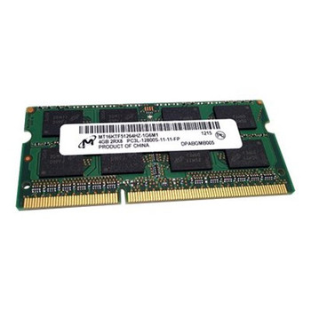 HP 4GB DDR3L-1600 SODIMM (Certified Refurbished) HP 4GB DDR3L-1600 SODIMM (Certified Refurbished)
