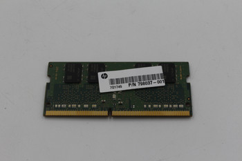 HP P1N54AA 8GB SODIMM DDR4 Memory (Renewed) HP P1N54AA 8GB SODIMM DDR4 Memory (Renewed)
