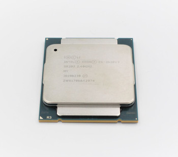 HP Z840 2nd CPU Kit J9V75AT Intel Xeon E5-2620 v3 SR207 Processor and Heat Sink (Renewed) HP Z840 2nd CPU Kit J9V75AT Intel Xeon E5-2620 v3 SR207 Processor and Heat Sink (Renewed)