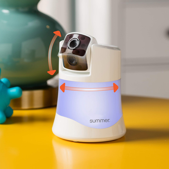 summer explore baby monitor