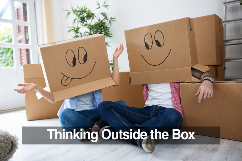 Refurbishing Ideas Thinking Outside The Box Dealscoop