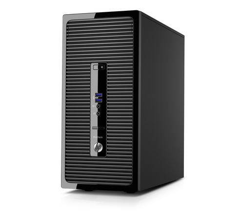 Hp Prodesk 400 G3 Mt I5 6500 3 2ghz 4gb Ram 500gb Hdd W