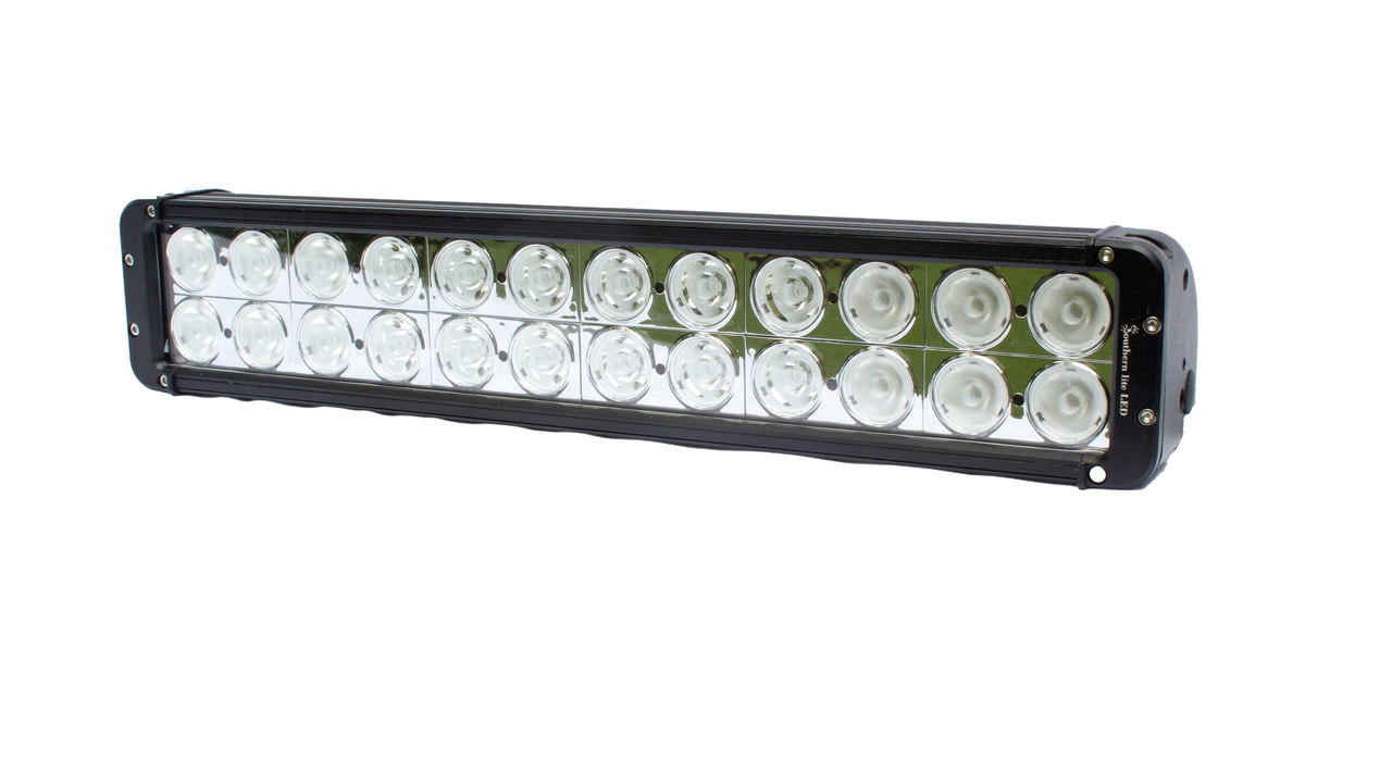 led light bar brightest