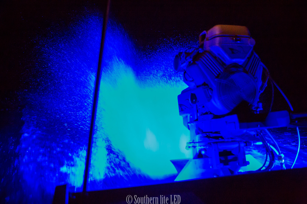 SLL Rooster Tail LED WAKE LIGHTS