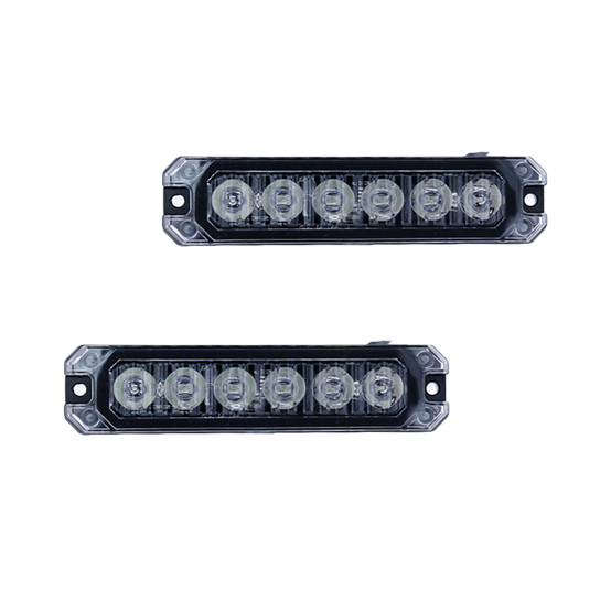 NEW Rooster Tail LED 3.0 (Sold as Pair)