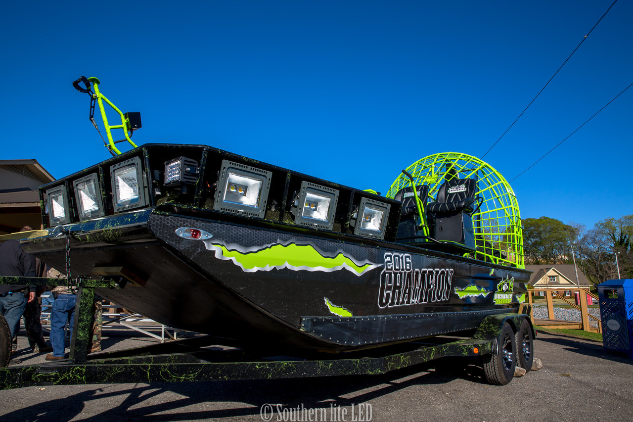 LED Lights for Bowfishing - LedsFilm