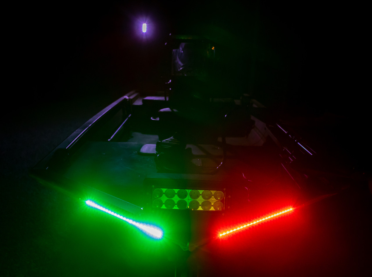 LED STRIP BOAT FRONT NAVAGATION LIGHTS