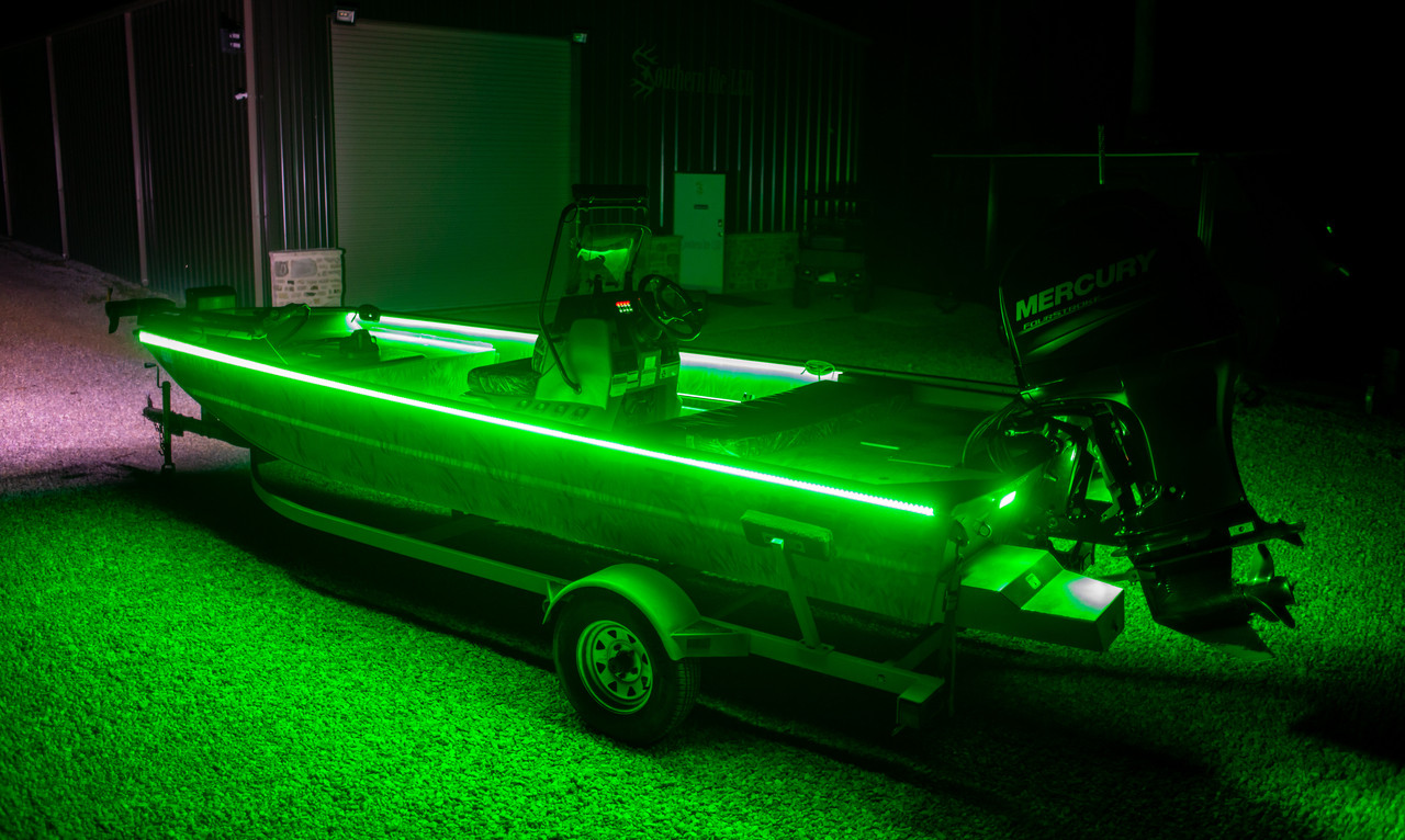 **NEW** Southern lite LED'S Snake Tube Lites 2.0 Extra Long