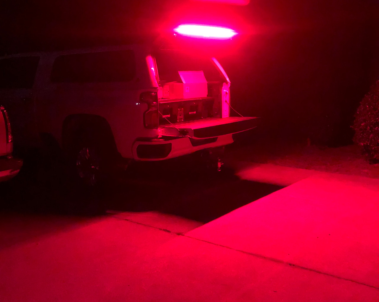Basic Truck Topper Snake Tube Illumination Kit
