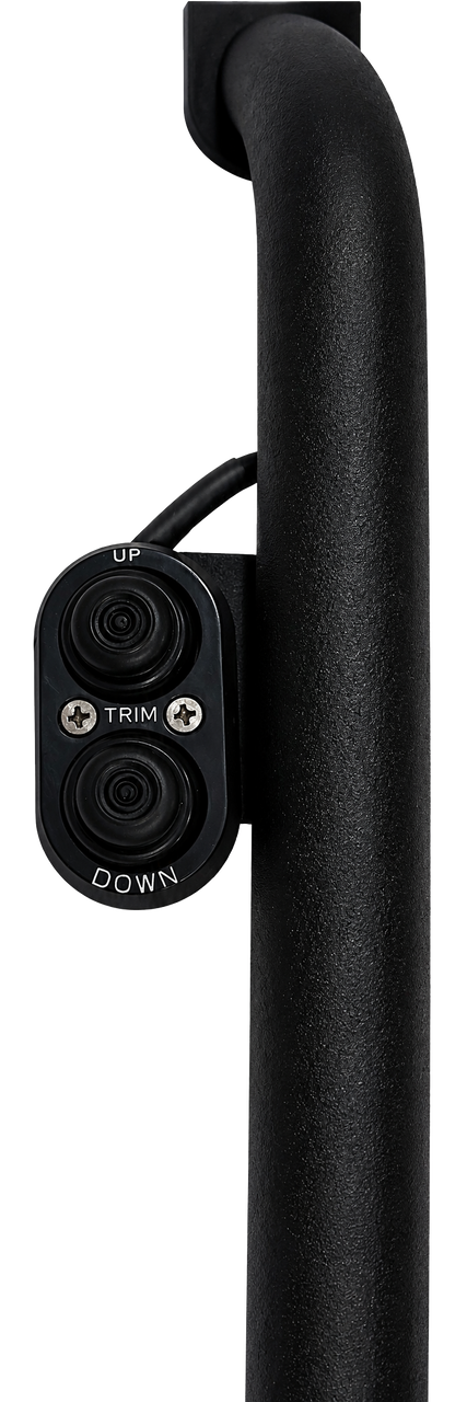 OS Handle with Trim Switch