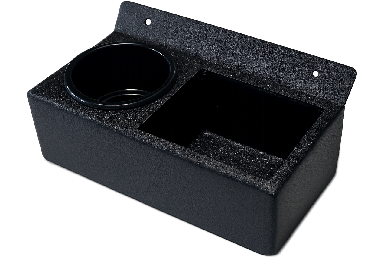 Cupholder with Tray