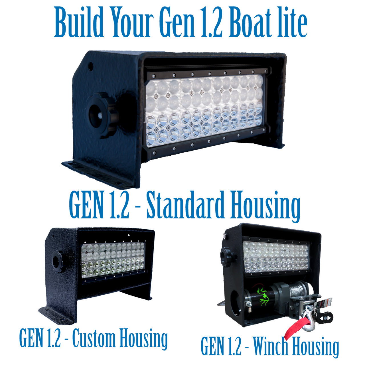 HUNTING LEDS - BOWFISHING LED LIGHTS - SOUTHERN LITE LED