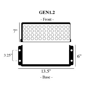 GEN 1.2 Boat lite (Build Your Own)