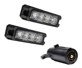 Back-up Trailer Light Kit