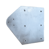 SLL "No-drill" Mounting Plate (Intended use with SLL Bass Boat lite 2.0)