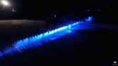 John Deere boom LED light