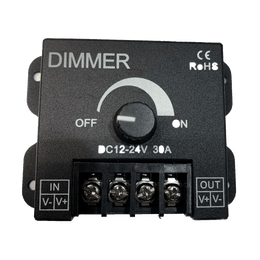 SLL Dimmer Control  (Used with Snake Tubes, this is not an on/off switch)