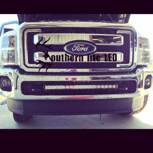 Southern lite LED 30" LED light bar
Eighteen 10 Watt XM-L USA Cree LEDs  -  18,000 Lumens